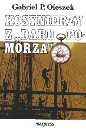 Okładka książki Kosynierzy z Daru Pomorza