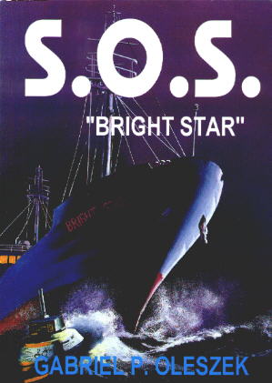 Okładka książki S.O.S Bright Stat